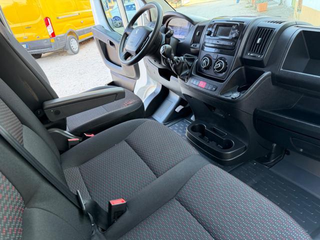 PEUGEOT Boxer 33 2.2 BlueHDi 140 S&S PM-TM Furgone
