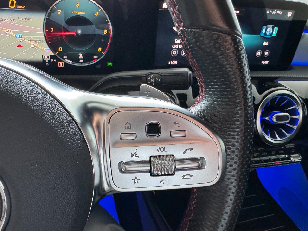 Mercedes CLA Shooting Brake 180 d Premium auto Night Led Full