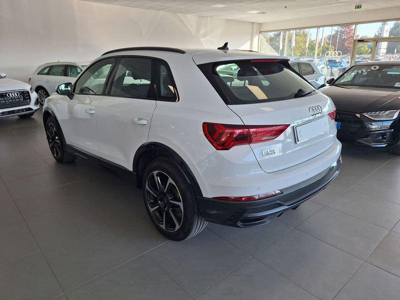 Audi Q3 35 TDI S tronic S line edition