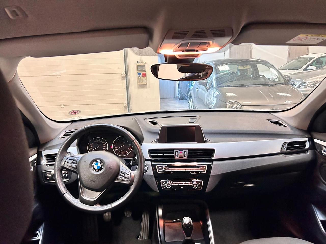 Bmw X1 sDrive16d Msport