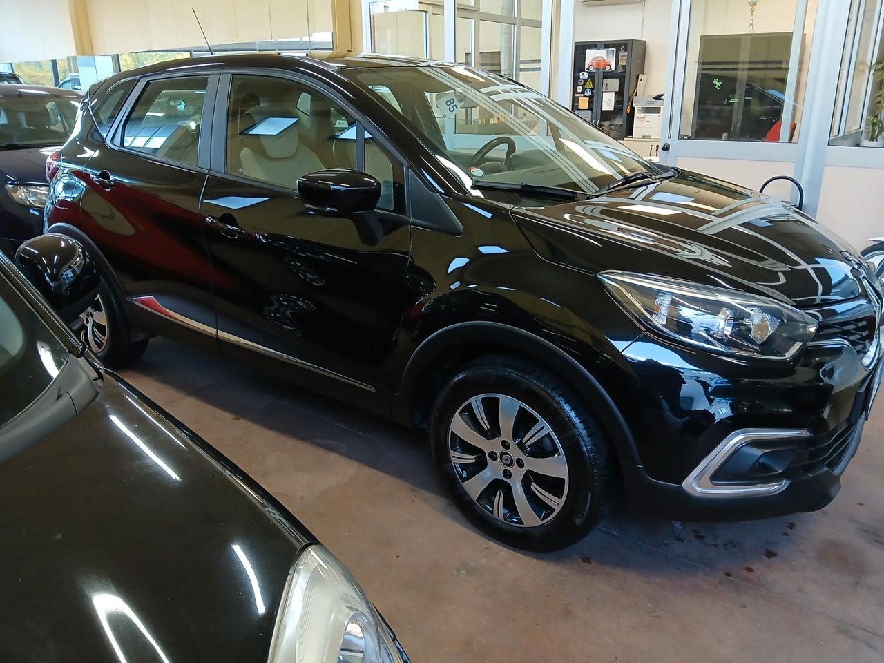 Renault Captur dCi 8V 90 CV Start&Stop Energy Intens