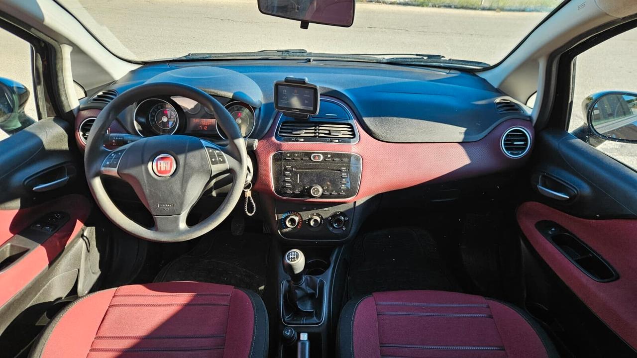 Fiat Punto Evo 1.3 Mjt 75 CV 5 porte Dynamic