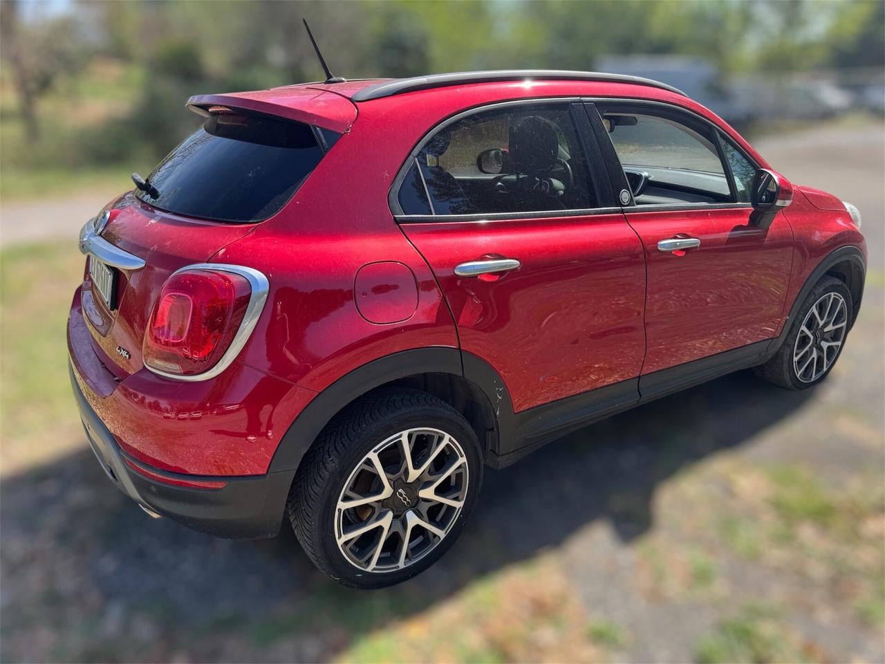 Fiat 500X 2.0 multijet 140cv 4x4 Automatica - 2015