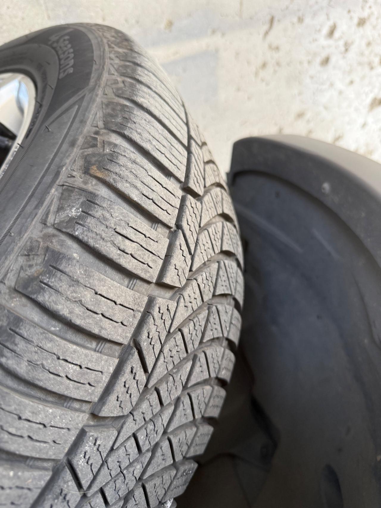 Dacia Sandero Stepway 1.5 dCi 90CV DIFETTI DI CARROZZERIA