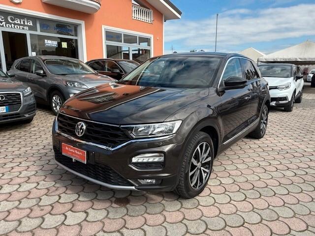 Volkswagen T-Roc 2.0 TDi 150CV 4MOTION - 2018