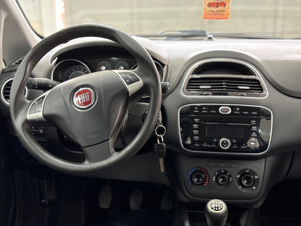 Fiat Punto evo 1.3 mjt 2014 nuova