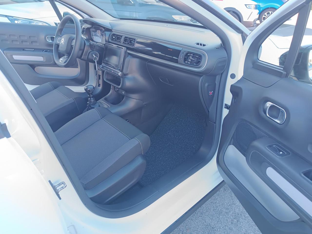 Citroen C3 1.5 bluehdi Feel Pack s&s 100cv 6m