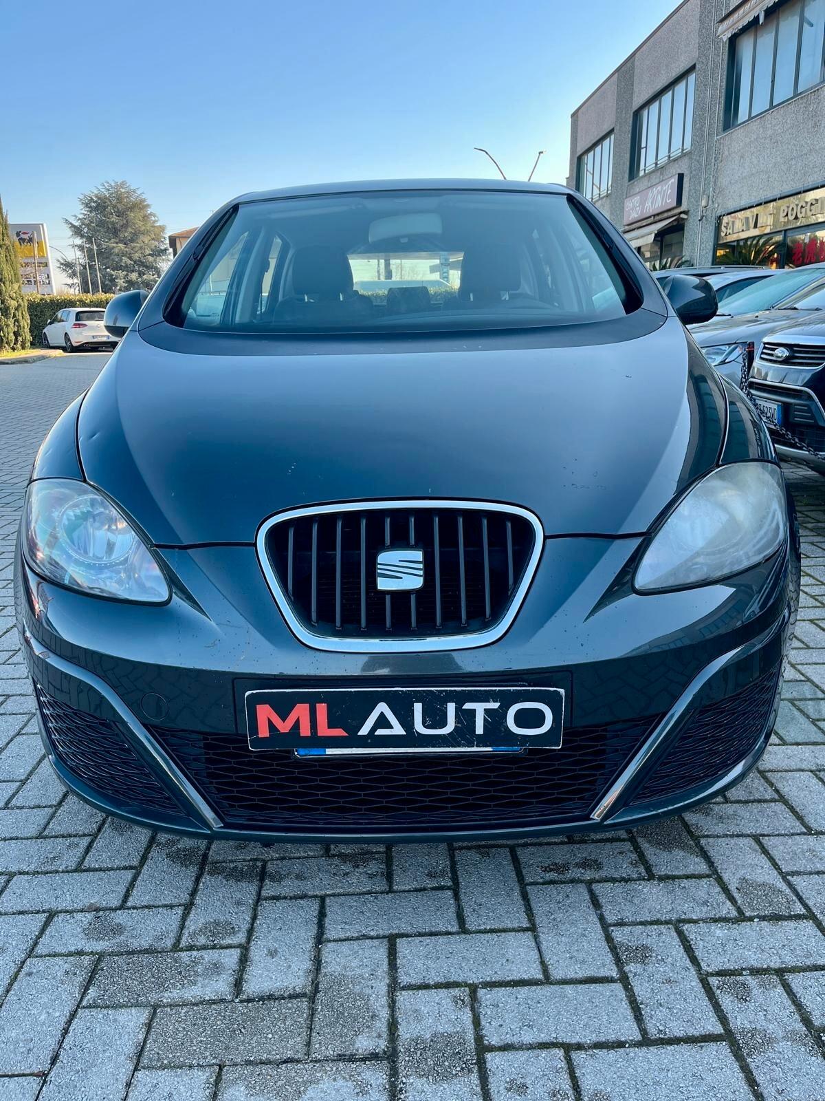 Seat Altea 1.6 TDI 105 CV CR DPF Reference