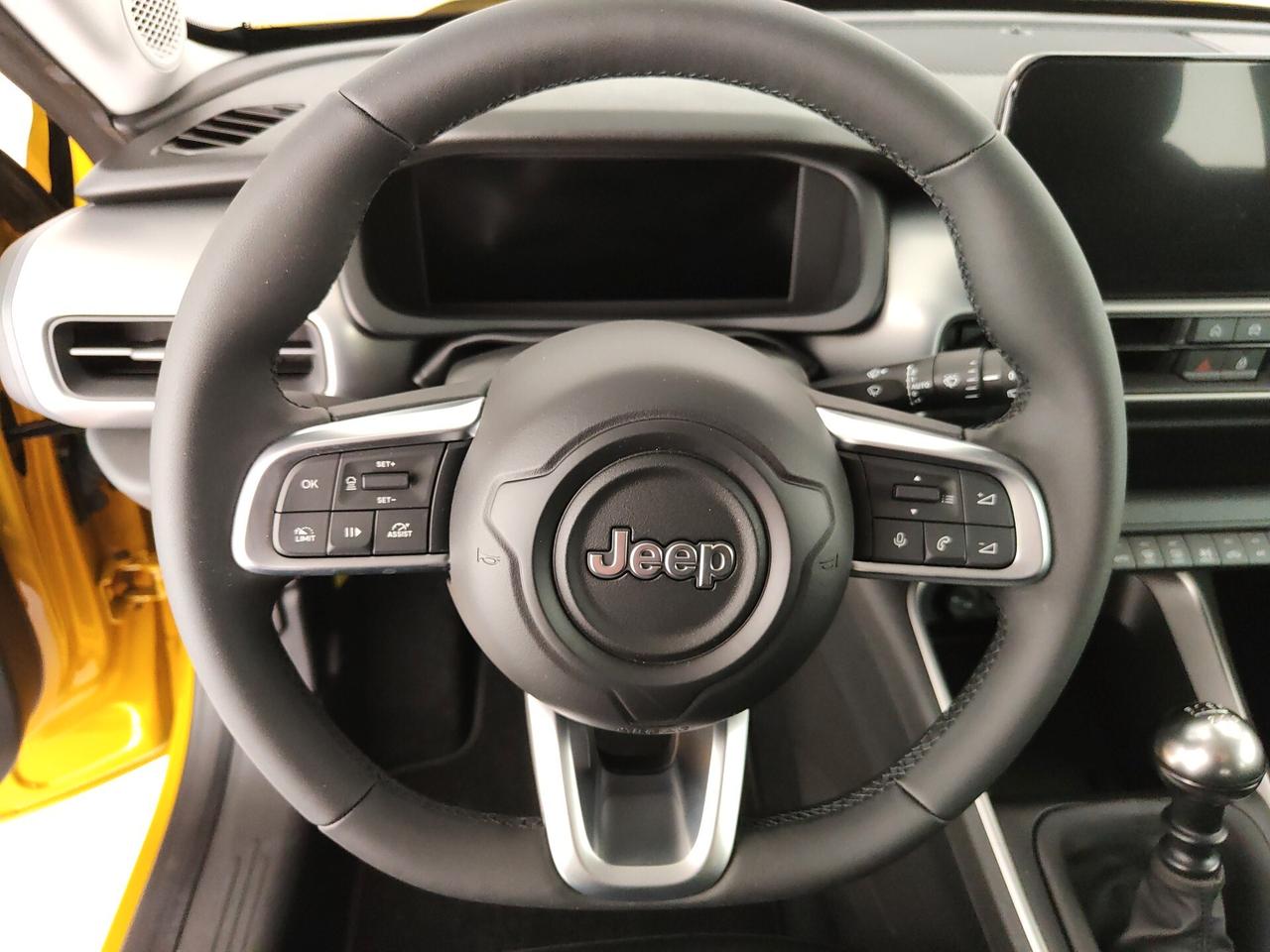 Jeep Avenger 1.2 Turbo 100 CV Summit
