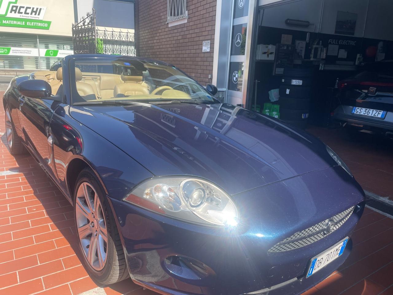 Jaguar XK 4.2 V8 Convertibile