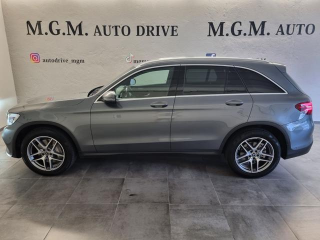 MERCEDES-BENZ GLC 250 d 4Matic Premium