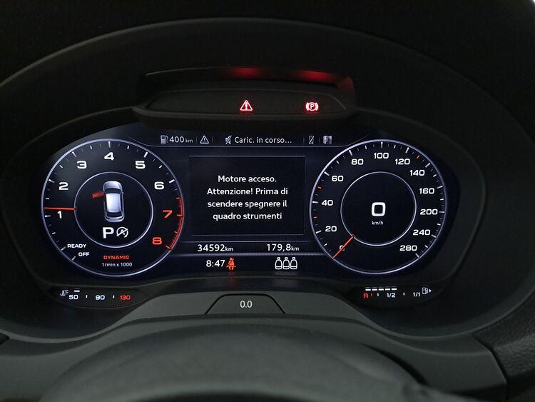Audi A3 SPB 35 TFSI Admired S tronic BR499754 1.5 Benzina 150CV