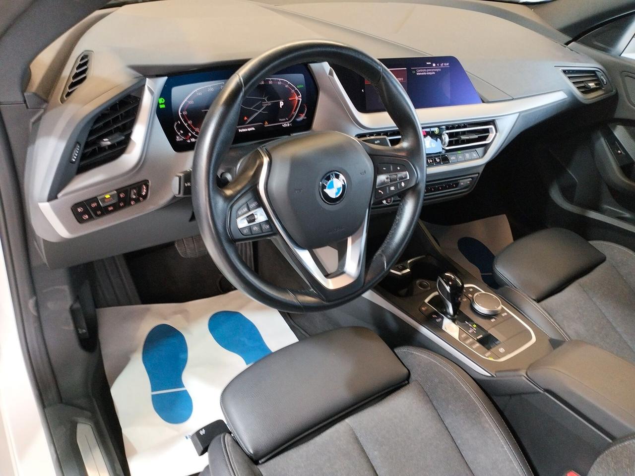 BMW 216 d Gran Coupe xdrive auto - IVA ESPOSTA