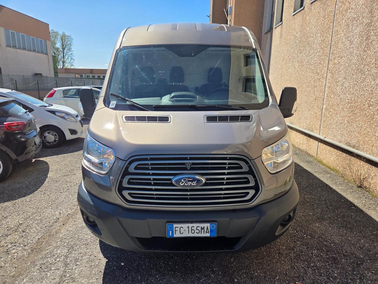 FORD Transit 350 tr.post.2.2 tdci 125cv trend L2H2 + IVA