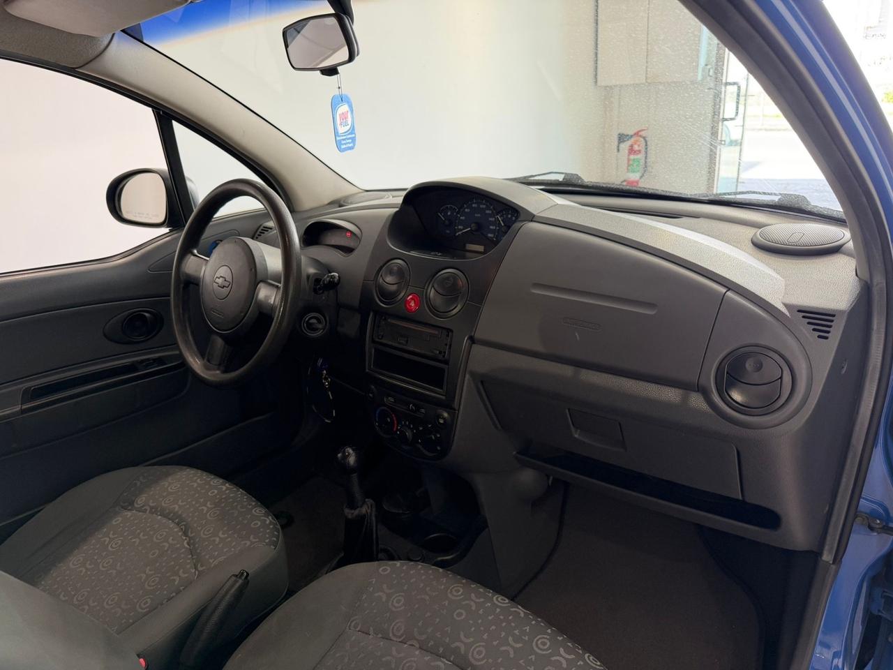 Chevrolet Matiz 800 Benzina 52cv + IDROGUIDA