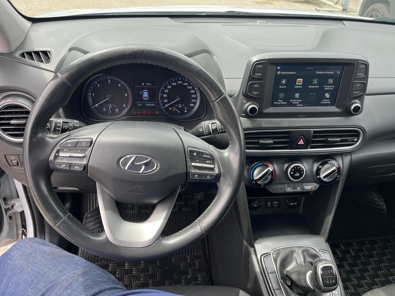 Hyundai kona-1.6 crdi-full-08/2020