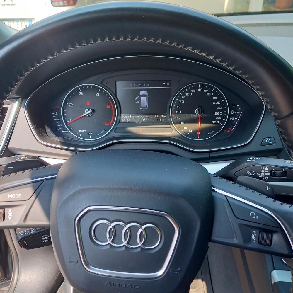 Audi Q5 2.0 TDI 190 CV clean diesel quattro S tronic Business