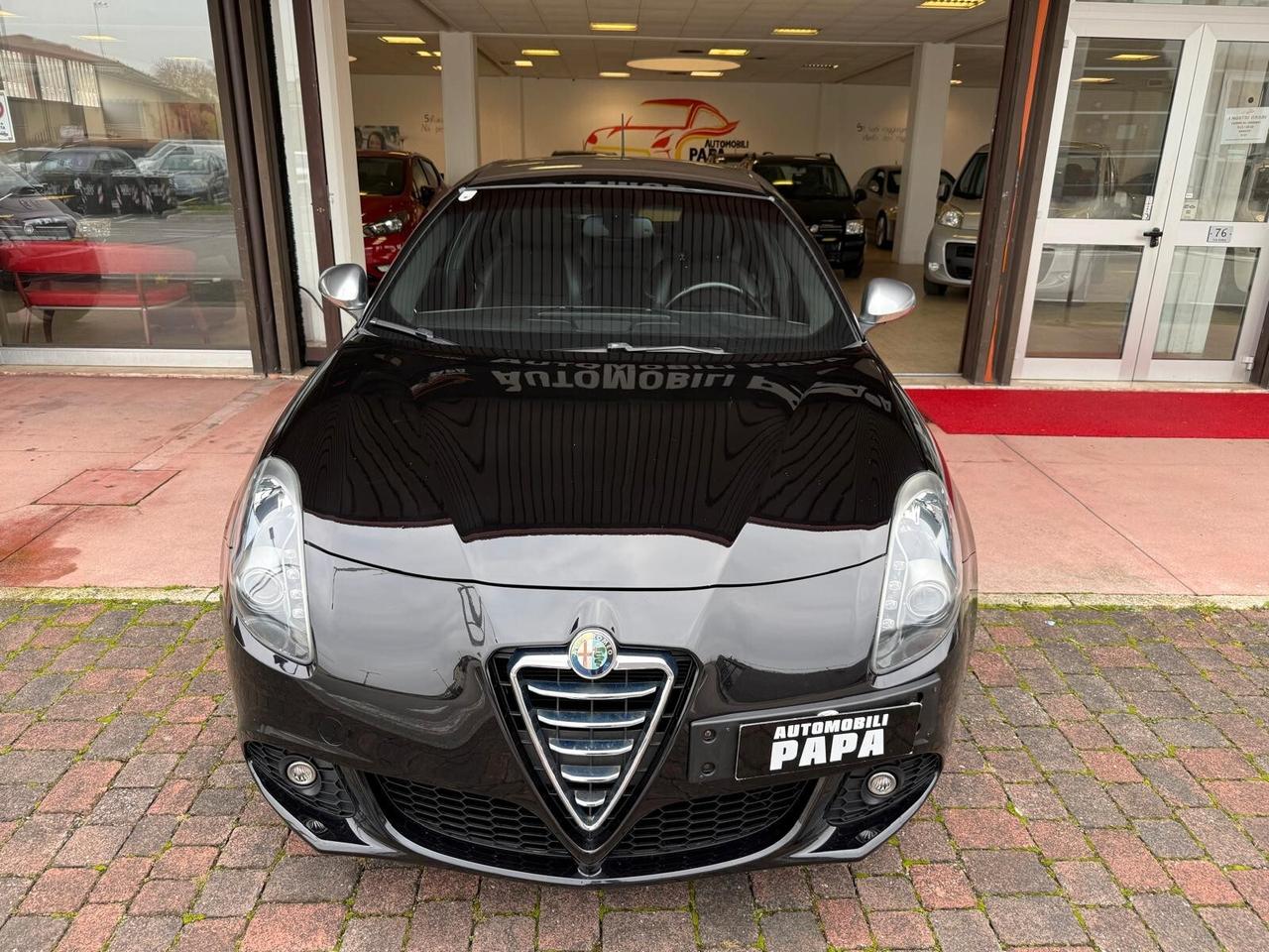 Alfa Romeo Giulietta 1.4 Turbo - unico proprietario