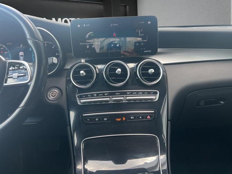 Mercedes-Benz GLC 200 d 4Matic Sport aut.