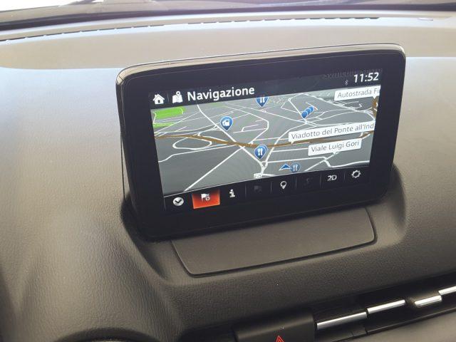 MAZDA CX-3 1.8L Skyactiv-D 116cv Exceed + I-Activesense