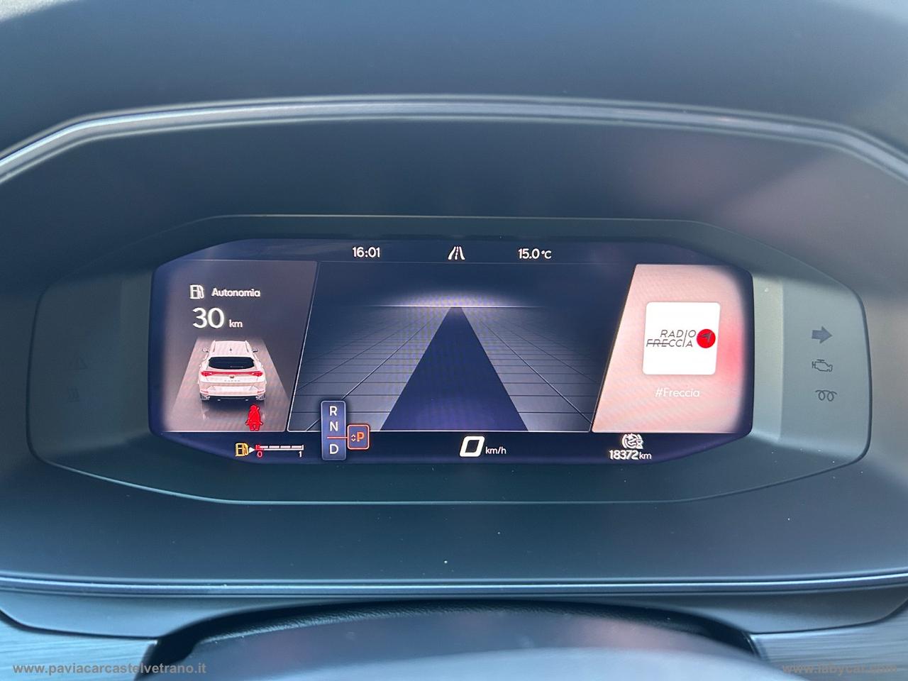 CUPRA Formentor 2.0 TDI 4Drive DSG