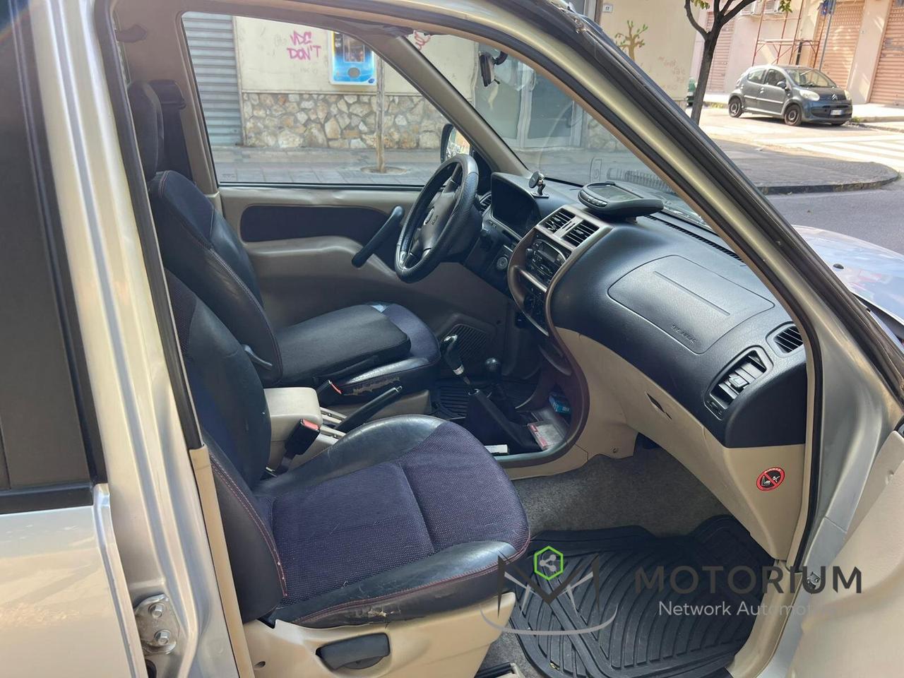 Nissan Terrano 5 Porte Terrano 5p 2.7 tdi Anniversary