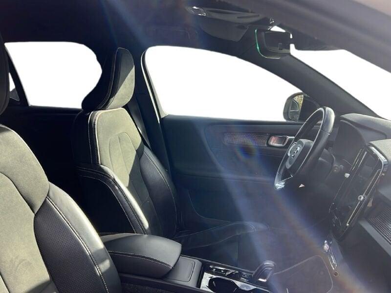 Volvo XC40 XC40 D3 AWD R-design