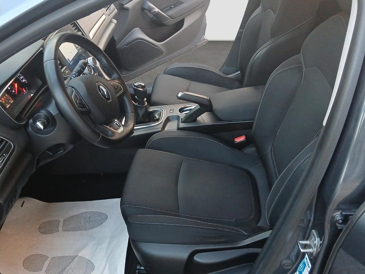 Renault Megane Sporter 1.5 blue dci Business 115cv