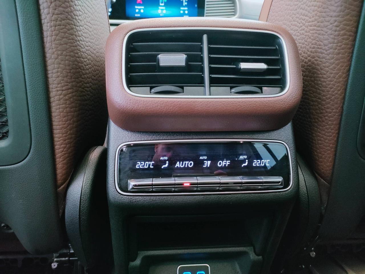 Mercedes-Benz GLS - X167 2023 - GLS 450 d AMG Line Premium Plus 4matic auto