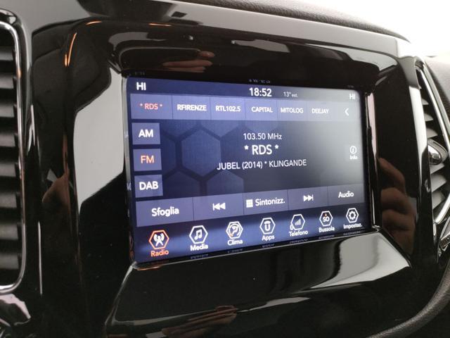 JEEP Compass 1.4 MultiAir 2WD Limited