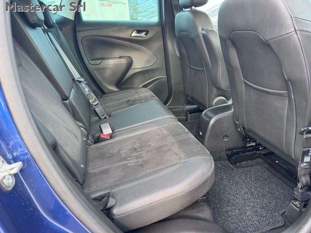 OPEL Crossland NEOPATENTATI Crossland 1.2 Elegance tg : GR588XC