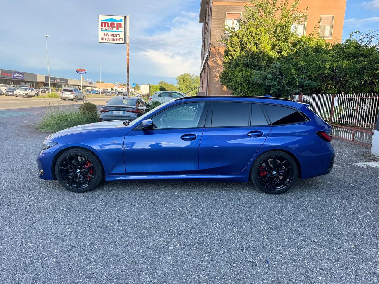 Bmw 320 MHEV M Sport Pro #7063