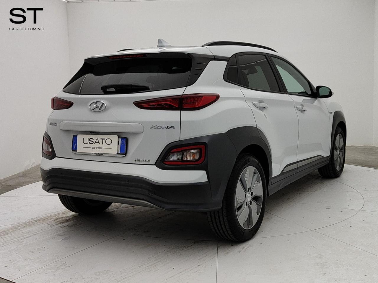 HYUNDAI Kona 1ªs. (2017-23) - Kona EV 64 kWh Exellence