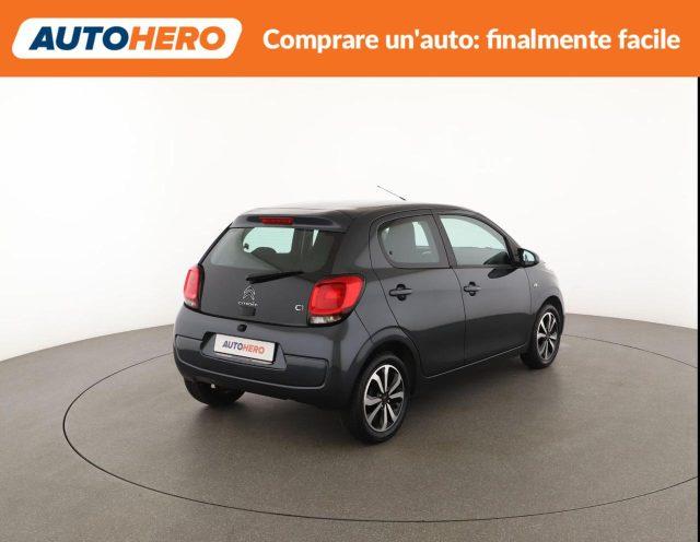 CITROEN C1 VTi 72 S&S 5 porte Shine