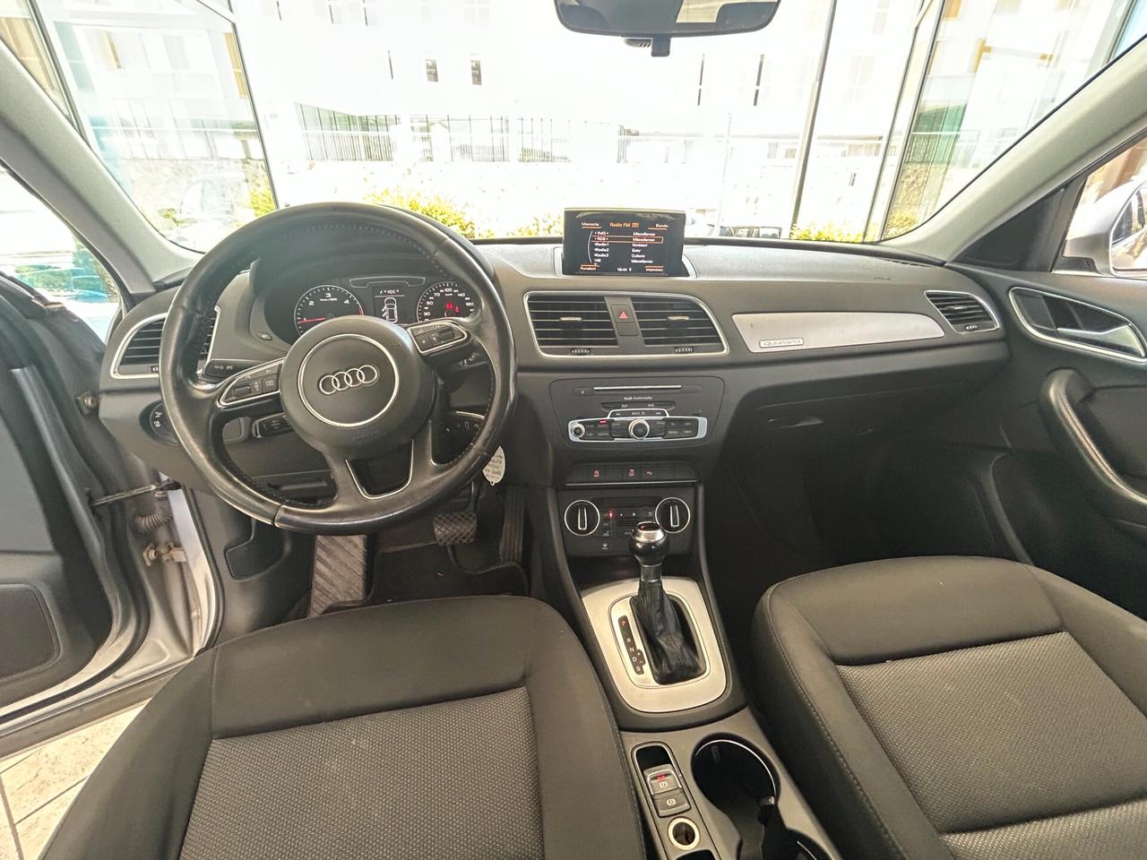 AUDI Q3 2.0 TDI 150 CV QUATTRO S-TRONIC BUSINESS