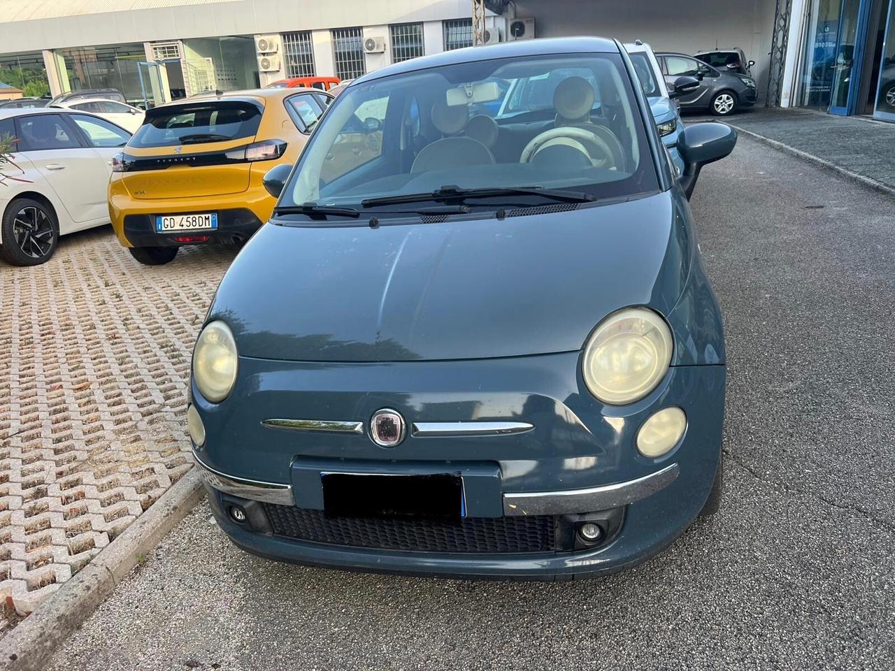 Fiat 500 1.2