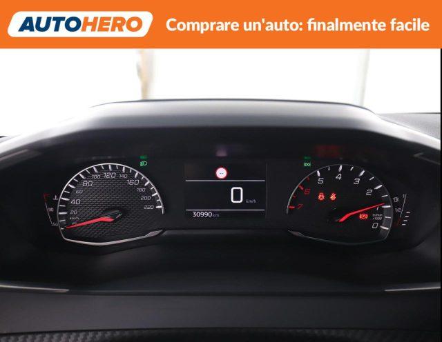 PEUGEOT 208 PureTech 100 Stop&Start 5 porte Allure