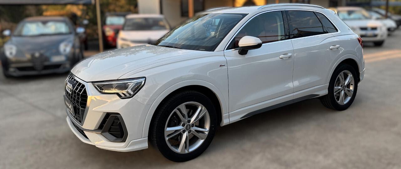 Q3 40 TDI quattro S tronic S line edition