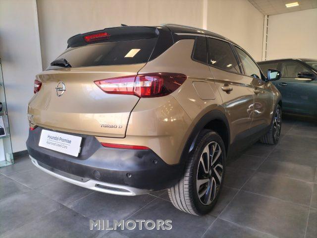 OPEL Grandland X 1.6 diesel Ecotec Start&Stop aut.Bi ColorUltimate