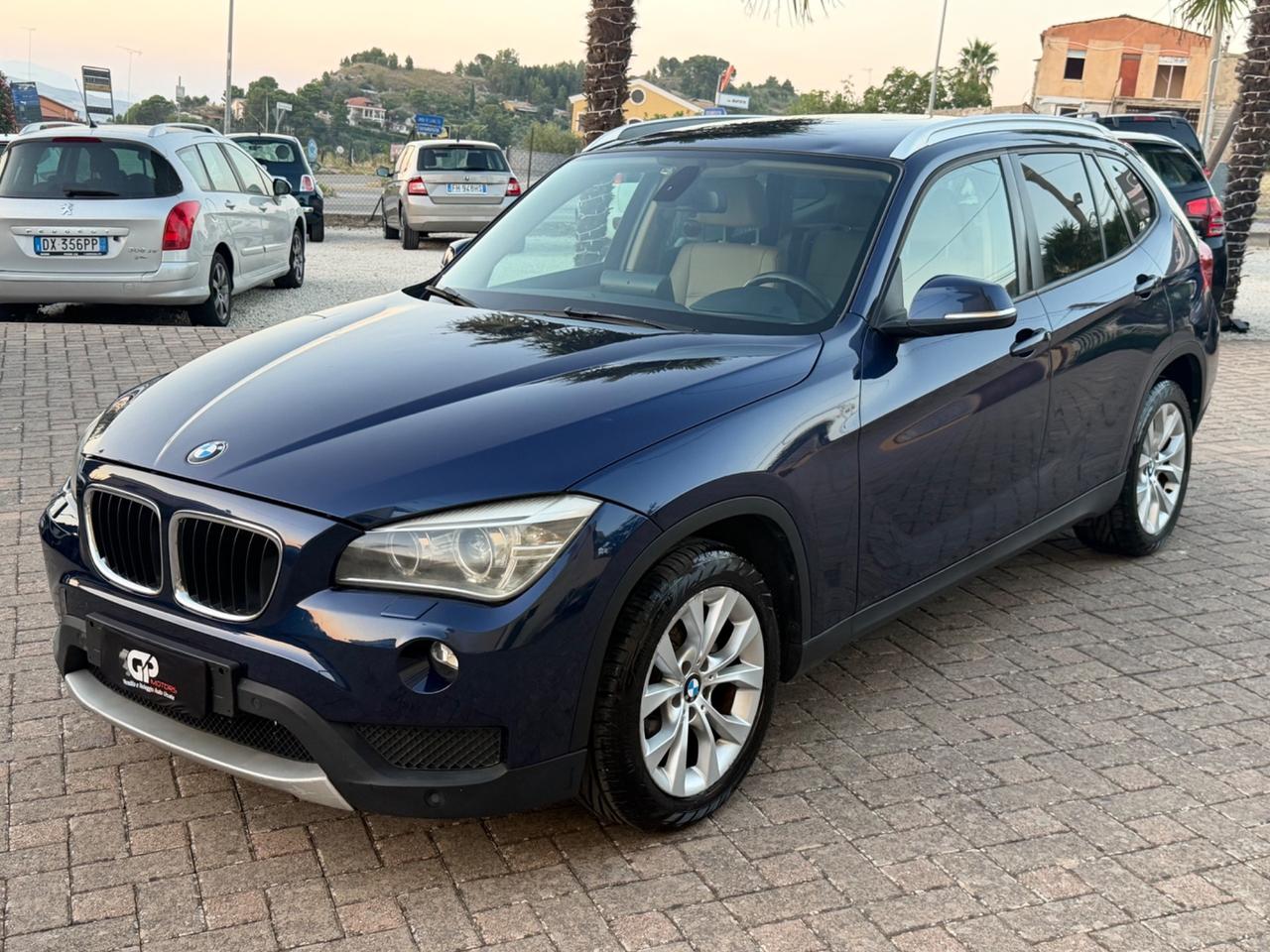 Bmw X1 sDrive18d Futura
