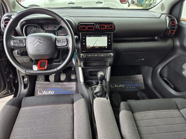 CITROEN C3 Aircross BlueHDi 110 S&S Shine
