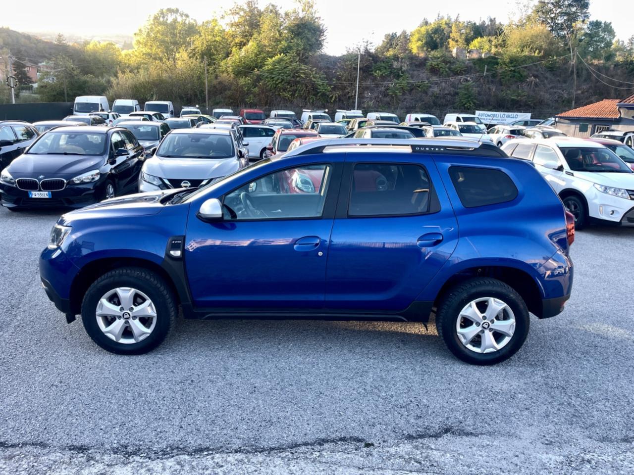 Dacia Duster 1.5 Blue dCi 115 CV 4x4 IMM.2021
