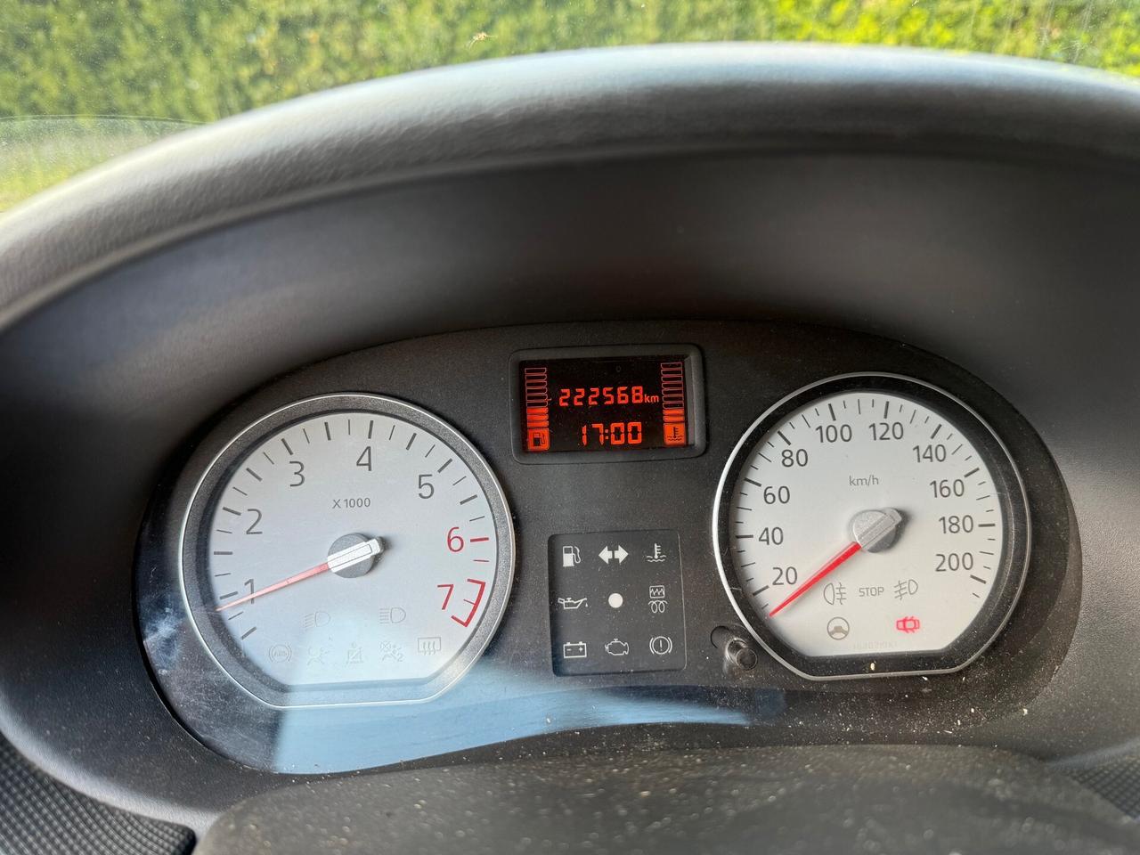 Dacia Sandero 1.4 8V GPL Ambiance