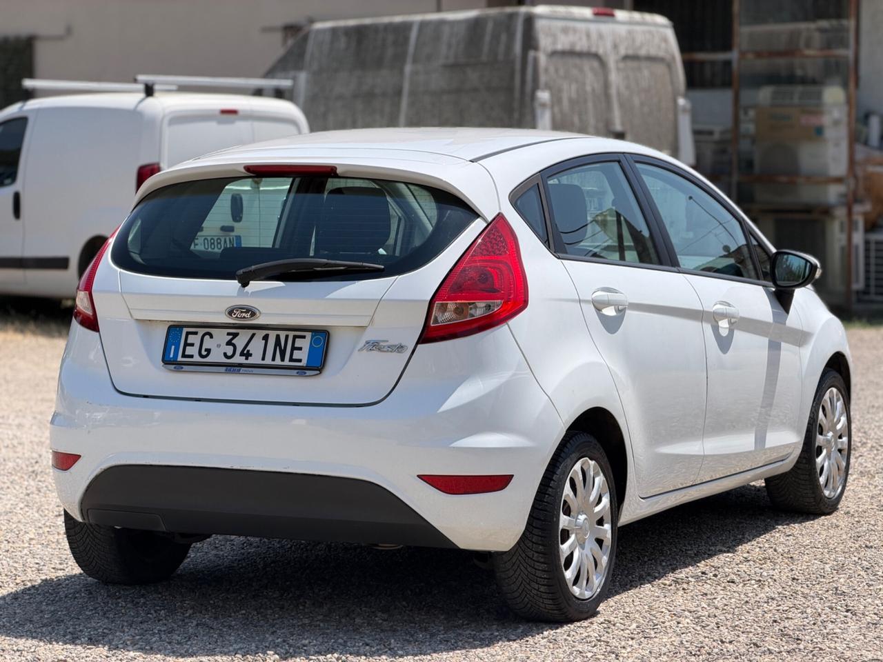 Ford Fiesta 1.2 60CV 5p. Tit.