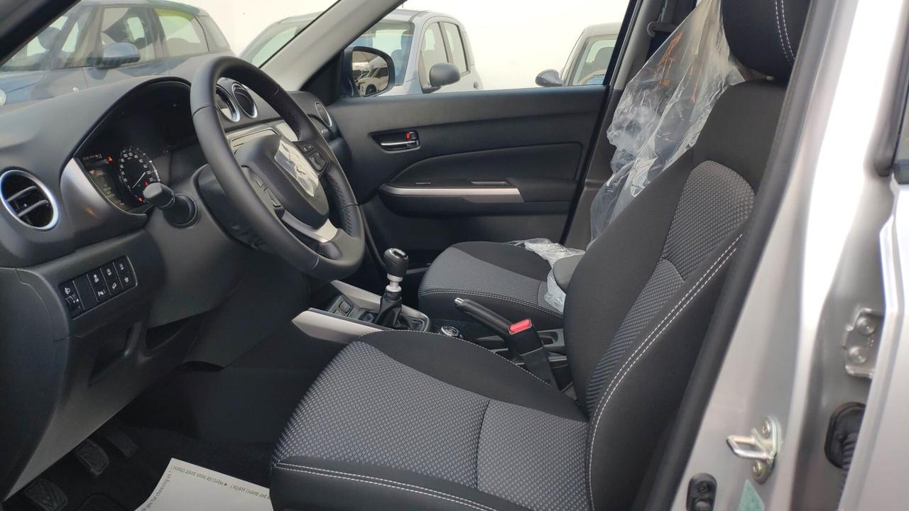 Suzuki Vitara Cool plus 1.4 Hybrid/Benz 129 CV 2WD C.Manuale
