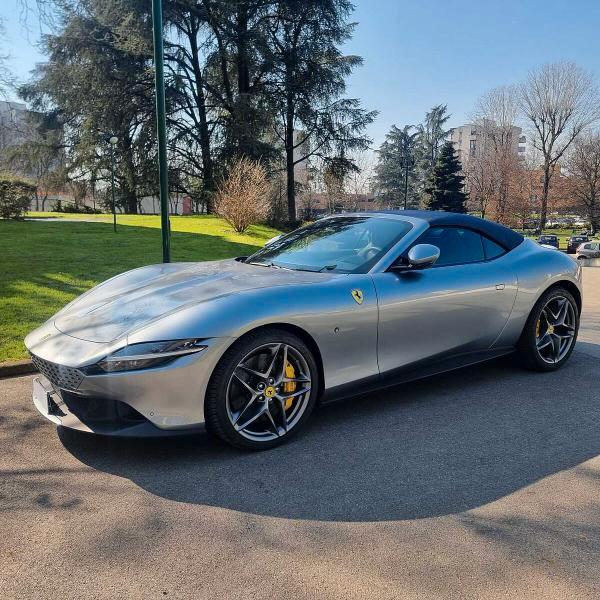 Ferrari Roma Spider 3.9 F1 dct