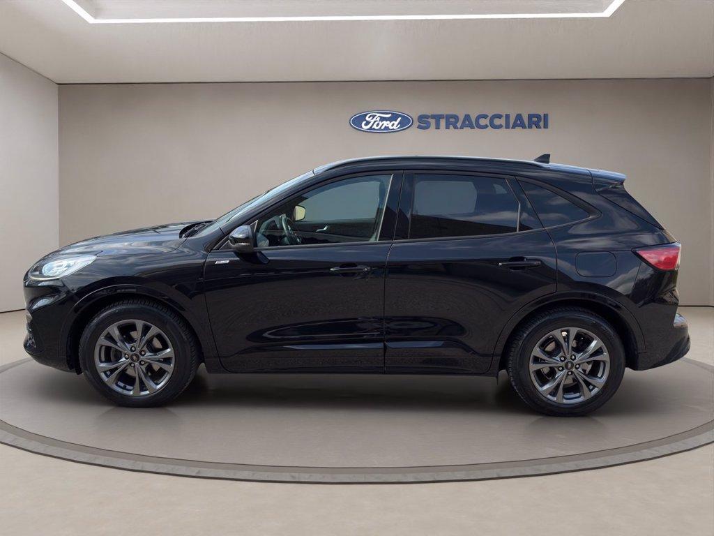 FORD Kuga 2.0 ecoblue ST-Line X 2wd 120cv auto del 2022