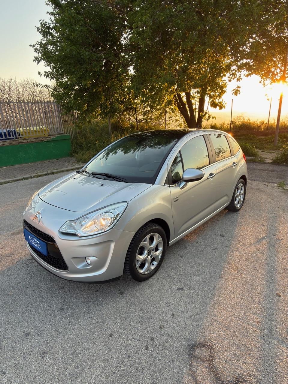 Citroen C3 MODELLO EXCLUSIVE