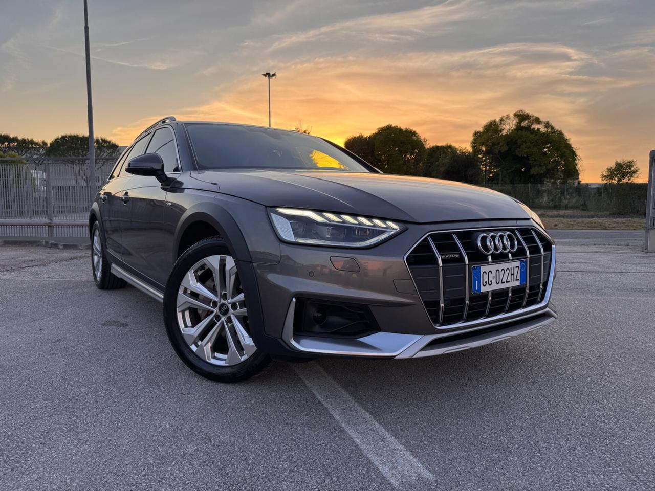 Audi A4 allroad 40 TDI 204 CV S tronic Quattro IDENTITY CONTRAST