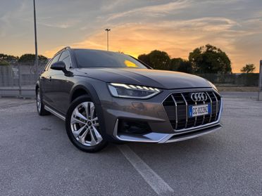 Audi A4 allroad 40 TDI 204 CV S tronic Quattro IDENTITY CONTRAST